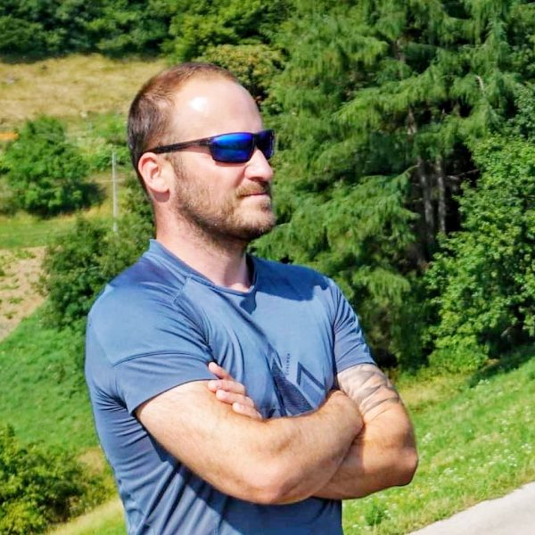 Sergej Pukšič – Tandem Pilot
